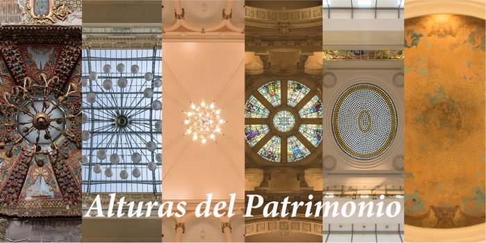 Debate “Alturas del patrimonio” en la Biblioteca Nacional Debate