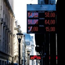 S&P rebaja calificación argentina a incumplimiento selectivo