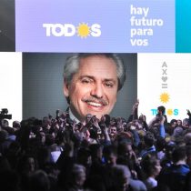 El candidato del kirchnerismo Alberto Fernández derrota a Macri en las elecciones primarias en Argentina