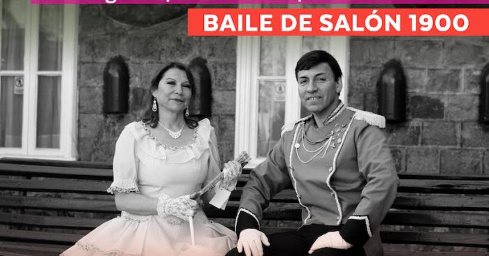 Baile de Salón de 1900 con Conjunto Folclórico Real Audiencia en Museo Benjamín Vicuña Mackenna Baile de Salón de 1900 con Conjunto Folclórico Real Audiencia en Museo Benjamín Vicuña Mackenna