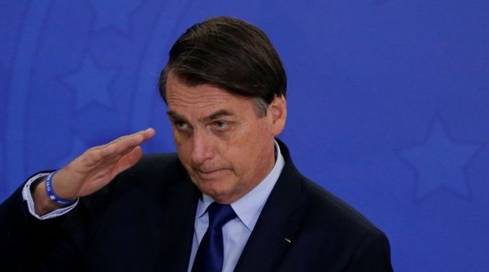 Partido de Bolsonaro expulsa de sus filas a diputado crítico del Gobierno