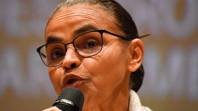 “Siempre hubo incendios, pero nunca incentivados por el discurso de un gobierno”: exministra brasileña de Medio Ambiente