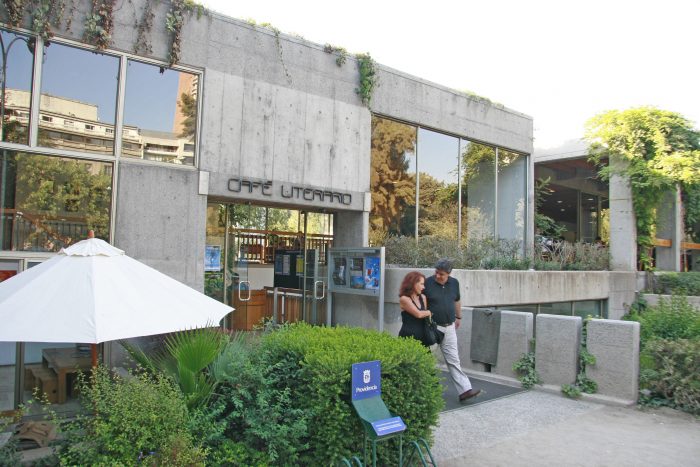Festival literario sobre terror llega a Providencia Festival literario sobre terror llega a Providencia