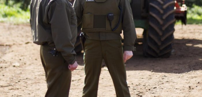 Atropello de un perro inició discusión: dos comuneros mapuche están en la UCI tras enfrentamiento con Carabineros Atropello de un perro inició discusión: dos comuneros mapuche están en la UCI tras enfrentamiento con Carabineros