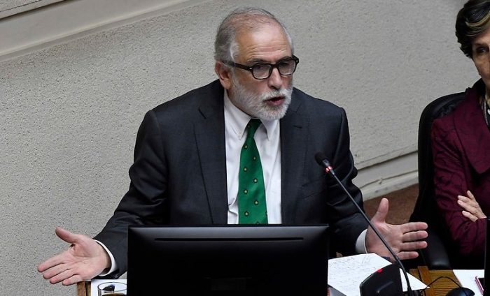 RN evalúa acción judicial contra Carlos Montes tras dichos sobre relación entre el narcotráfico y los partidos RN evalúa acción judicial contra Carlos Montes tras dichos sobre relación entre el narcotráfico y los partidos