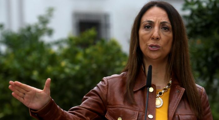 La Moneda mantiene estrategia de satanización del proyecto de Camila Vallejo: «Es malo, es populista y es irresponsable» La Moneda mantiene estrategia de satanización del proyecto de Camila Vallejo: