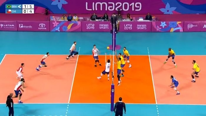 Nejamkin tras derrota de la selección masculina de voleibol en los Panamericanos: “Lo que falta a Chile es jugar bien por más tiempo” Nejamkin tras derrota de la selección masculina de voleibol en los Panamericanos: