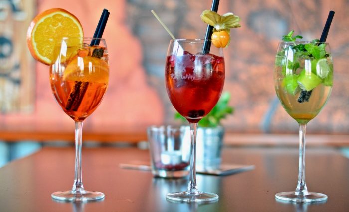 El crecimiento de los cocteles aperitivos en Chile El crecimiento de los cocteles aperitivos en Chile
