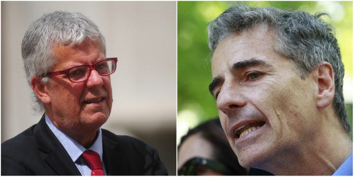 Ex ministros de Hacienda en picada contra reforma tributaria: advierten que es la más regresiva y no va a cambiar nada Ex ministros de Hacienda en picada contra reforma tributaria: advierten que es la más regresiva y no va a cambiar nada