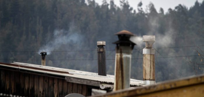 El proyecto nacido en Chile que permite visualizar distintos niveles de contaminación en una misma comuna El proyecto nacido en Chile que permite visualizar distintos niveles de contaminación en una misma comuna