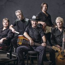 Creedence Clearwater Revisited regresa a Chile para despedirse de los escenarios