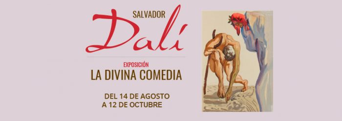 Dalí llega a La Granja: “La Divina Comedia” se exhibirá gratis en Centro Cultural Espacio Matta Dalí llega a La Granja: “La Divina Comedia” se exhibirá gratis en Centro Cultural Espacio Matta