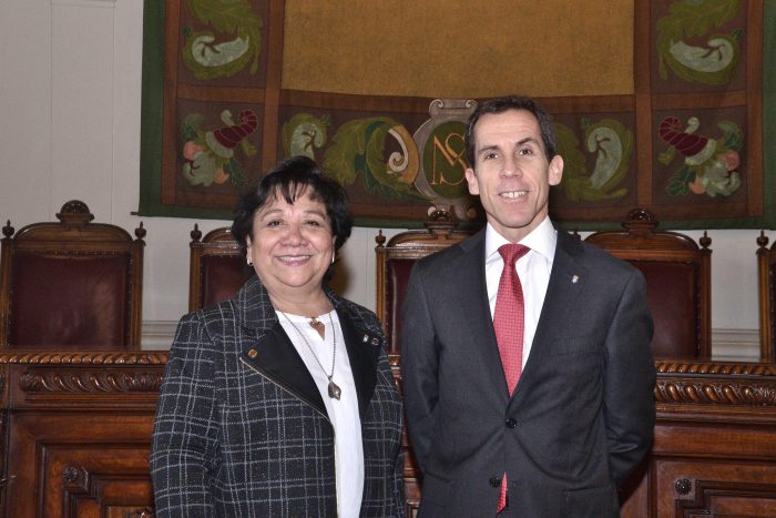 Mineduc respaldó nombramiento de Lilí Orell como rectora interina del IN: «Confiamos en su capacidades» Mineduc respaldó nombramiento de Lilí Orell como rectora interina del IN: