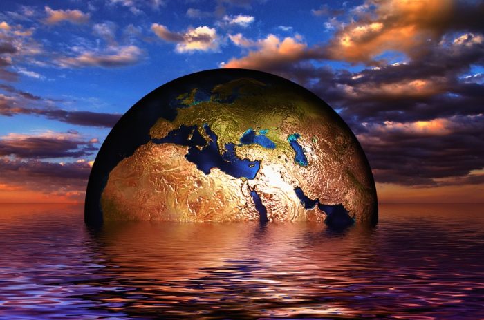 Cambio climático y personas con discapacidad Cambio climático y personas con discapacidad