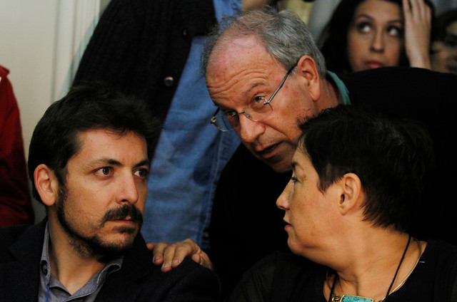 El Frente Amplio busca Gores El Frente Amplio busca Gores