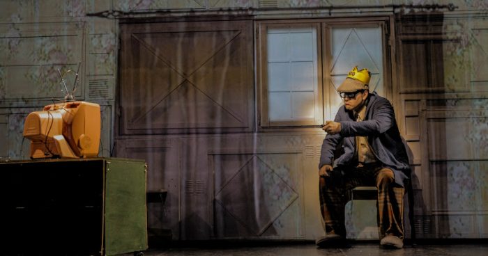 Única función “El abuelo que saltó por la ventana y se largó” en Teatro Nescafé de las Artes Única función “El abuelo que saltó por la ventana y se largó” en Teatro Nescafé de las Artes