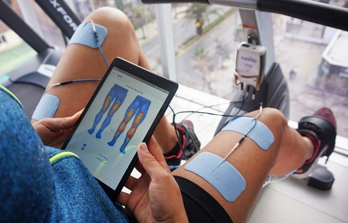La solución para volver a caminar basada en electroestimulación funcional La solución para volver a caminar basada en electroestimulación funcional