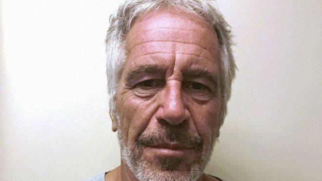 Encuentran muerto en su celda a Jeffrey Epstein, el multimillonario acusado de tráfico sexual Encuentran muerto en su celda a Jeffrey Epstein, el multimillonario acusado de tráfico sexual