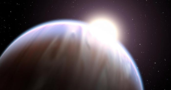 Astrofísico español ve como el gran desafío saber si los exoplanetas tienen atmósfera Astrofísico español ve como el gran desafío saber si los exoplanetas tienen atmósfera