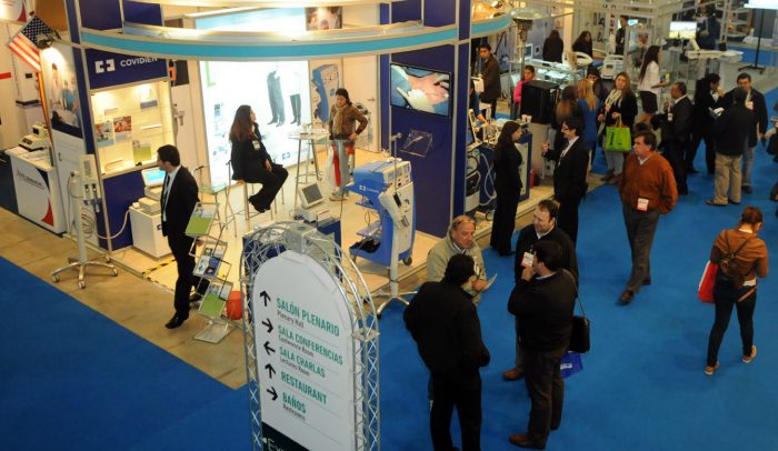 Tecnologías médicas y networking en salud se podrá ver en Expo Hospital Tecnologías médicas y networking en salud se podrá ver en Expo Hospital