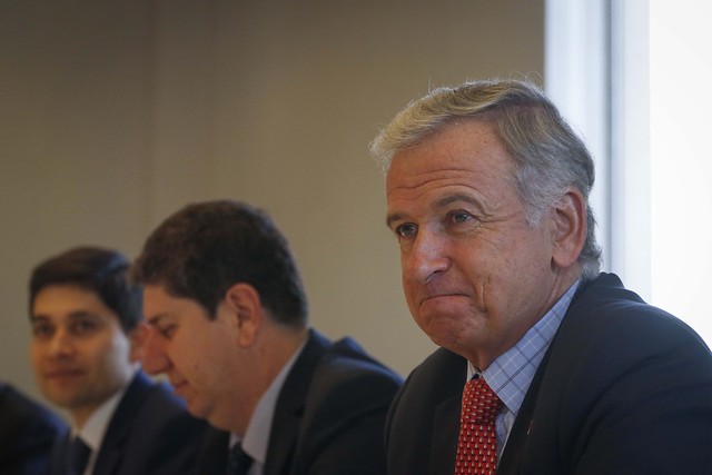 “La pista está más difícil”: el pesimista diagnóstico del empresariado en la cita con Hacienda “La pista está más difícil”: el pesimista diagnóstico del empresariado en la cita con Hacienda