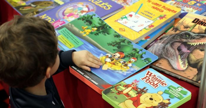 Feria Internacional del Libro Infantil y Juvenil (FILIJ) celebra sus 30 años con el slogan “Imagina y será” Feria Internacional del Libro Infantil y Juvenil (FILIJ) celebra sus 30 años con el slogan “Imagina y será”