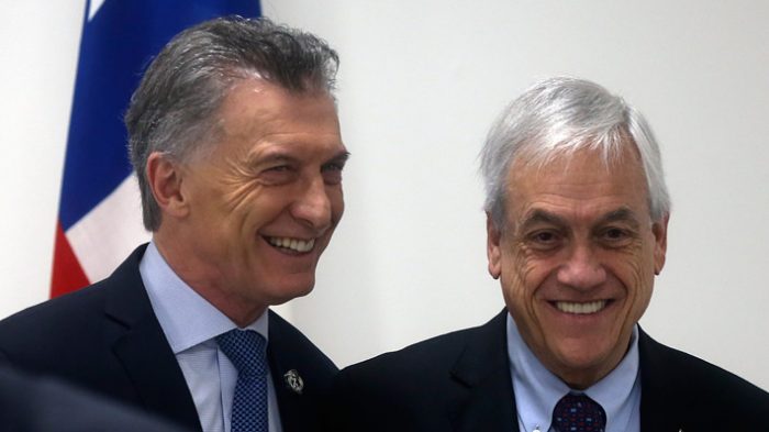 Amigo del año: la estrategia de desmarque de Piñera tras la derrota de Macri en las primarias argentinas Amigo del año: la estrategia de desmarque de Piñera tras la derrota de Macri en las primarias argentinas