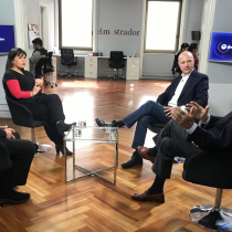 La Semana Política: la incertidumbre que genera la guerra comercial en Chile analizada por Pablo Cabrera y Raúl Sohr