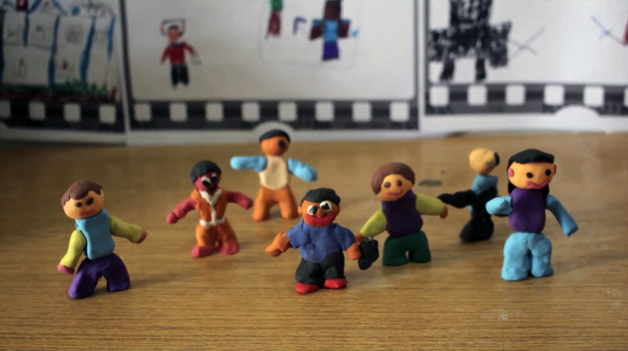 “Un viaje por el cine”, la primera película hecha por estudiantes autistas “Un viaje por el cine”, la primera película hecha por estudiantes autistas