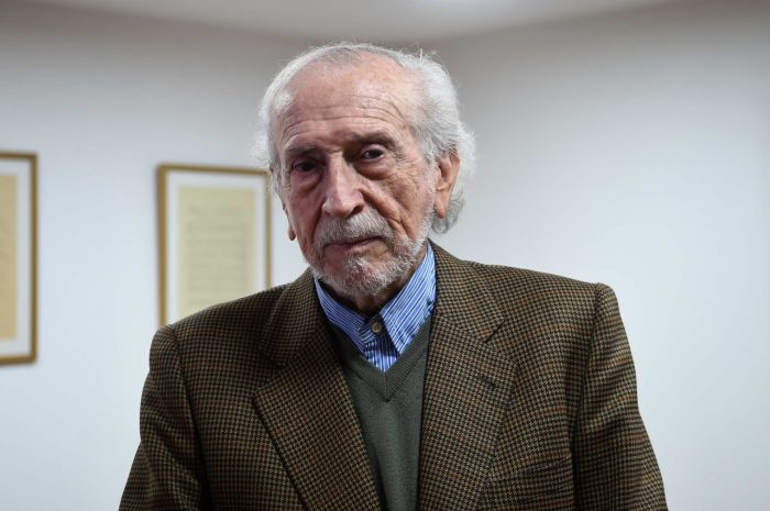 Marcos García de la Huerta es nuevo Premio Nacional de Humanidades Marcos García de la Huerta es nuevo Premio Nacional de Humanidades