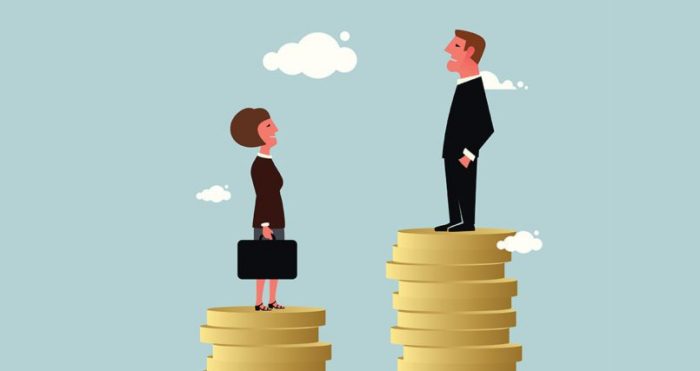 Sin justificación, mujeres pagan más intereses por créditos que los hombres Sin justificación, mujeres pagan más intereses por créditos que los hombres