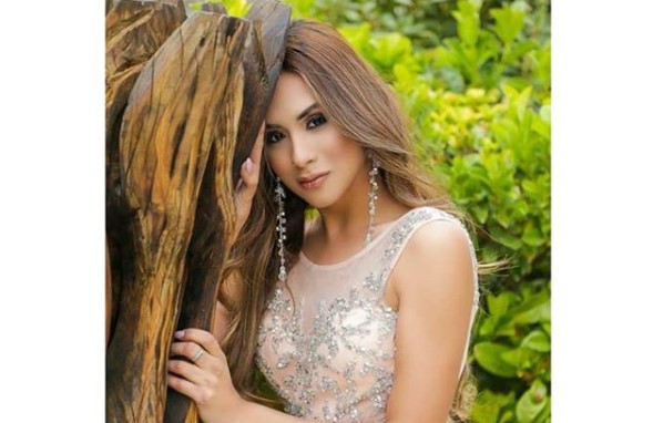 Gera Saint Garriga: la chica trans de Coquimbo que postula a Miss Chile para Miss Universo Gera Saint Garriga: la chica trans de Coquimbo que postula a Miss Chile para Miss Universo