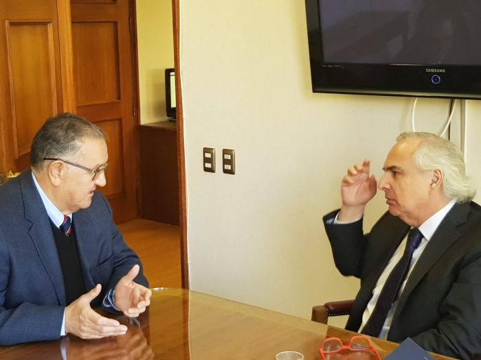 Jornada clave para la polémica Ley Antiterrorista: Senado vota hoy y la oposición está dividida Jornada clave para la polémica Ley Antiterrorista: Senado vota hoy y la oposición está dividida