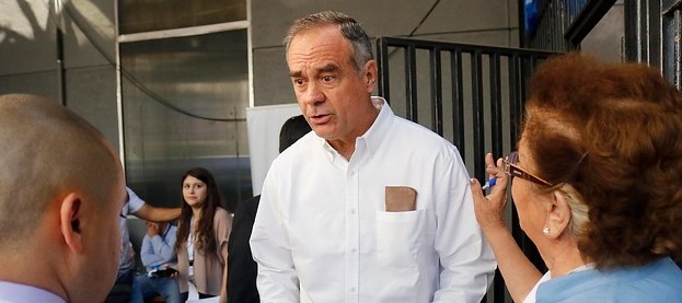 Ignacio Walker: El Gobierno de Piñera “sufrió una crisis de pánico” con el proyecto de Camila Vallejo