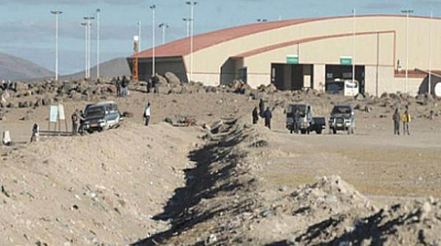 Bolivia denuncia el ataque de contrabandistas en un paso fronterizo con Chile Bolivia denuncia el ataque de contrabandistas en un paso fronterizo con Chile