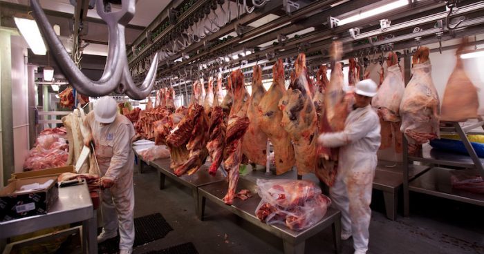 Repensando el consumo de carne más allá del cambio climático Repensando el consumo de carne más allá del cambio climático