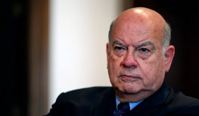 Insulza responde a nuevos dichos de Cecilia Pérez: “Busca retractarse sin pedir excusas” Insulza responde a nuevos dichos de Cecilia Pérez: