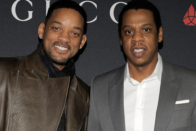 Jay-Z y Will Smith producirán una serie sobre la lucha de las mujeres afroamericanas en Estados Unidos