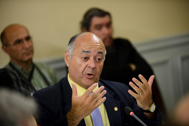 Diplomáticos de carrera en picada por nombramiento del UDI Jorge Ulloa como nuevo embajador en Paraguay Diplomáticos de carrera en picada por nombramiento del UDI Jorge Ulloa como nuevo embajador en Paraguay