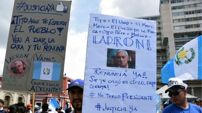 Elecciones generales de Guatemala de 2019: qué queda de la “primavera chapina” y por qué se teme que el país sufra un regreso al pasado Elecciones generales de Guatemala de 2019: qué queda de la