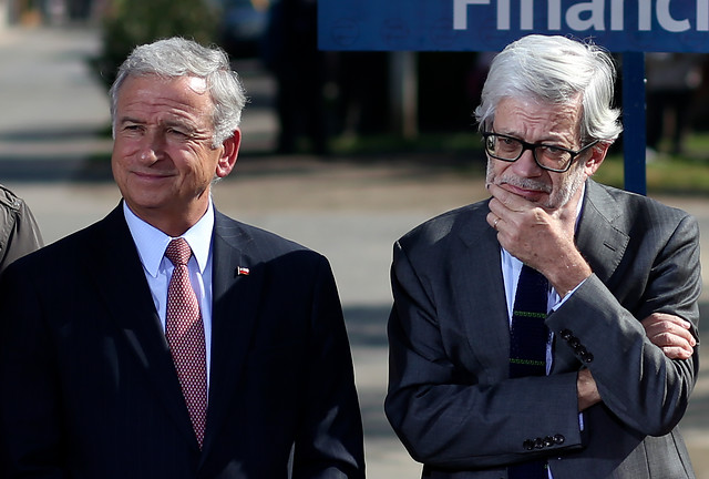 Corbo y la situación económica: “No es para cortarse las venas, pero no hay duda que es una desaceleración” Corbo y la situación económica: “No es para cortarse las venas, pero no hay duda que es una desaceleración”