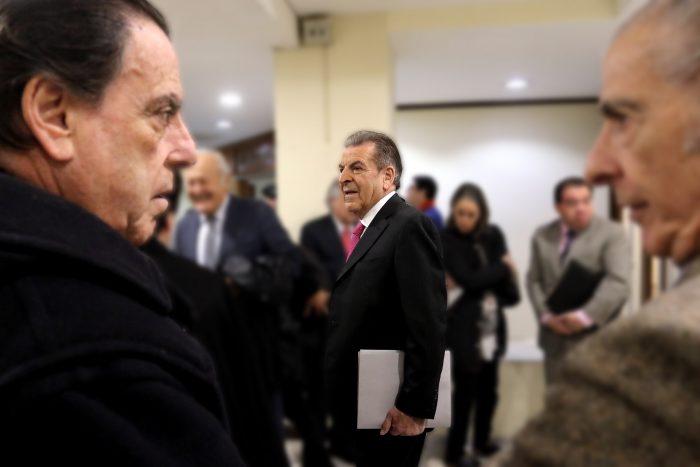 Asuntos de familia: clan Frei “golpeado” por autodenuncia del hermano del expresidente ante la Fiscalía Asuntos de familia: clan Frei