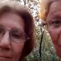 La conmovedora petición de rescate de dos madres argentinas que se perdieron en el bosque tucumano