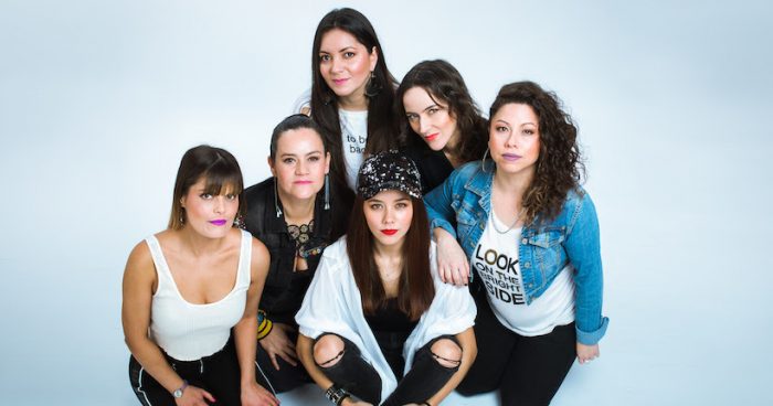 Mamma Soul anuncia nuevo disco y estrena cover de Los Prisioneros con perspectiva feminista
