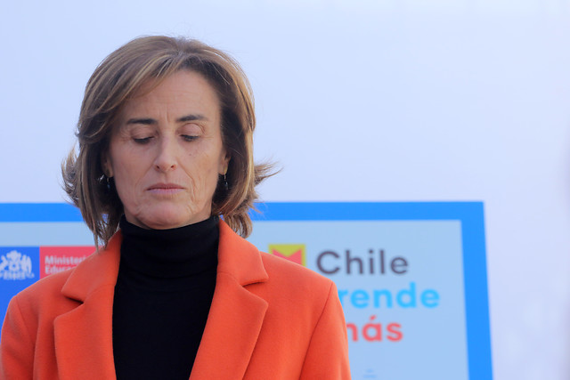 Se estrecha el círculo contra Marcela Cubillos: PS suma apoyos para la acusación constitucional tras los dichos de Cecilia Pérez Se estrecha el círculo contra Marcela Cubillos: PS suma apoyos para la acusación constitucional tras los dichos de Cecilia Pérez