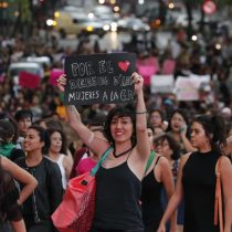#NoMeCuidanMeViolan: México marcha contra la violencia policial hacia las mujeres
