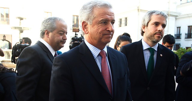 Todos en el Gobierno contra las 40 horas: el intenso despliegue de ministros ante inminente votación del proyecto de Camila Vallejo Todos en el Gobierno contra las 40 horas: el intenso despliegue de ministros ante inminente votación del proyecto de Camila Vallejo