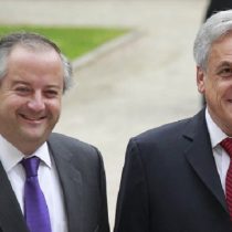 Hernán Leighton desde La Moneda: el llamado de Chile Vamos al Gobierno a que se 