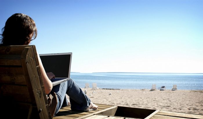 Los nómades digitales y sus comunidades para trabajar remoto Los nómades digitales y sus comunidades para trabajar remoto