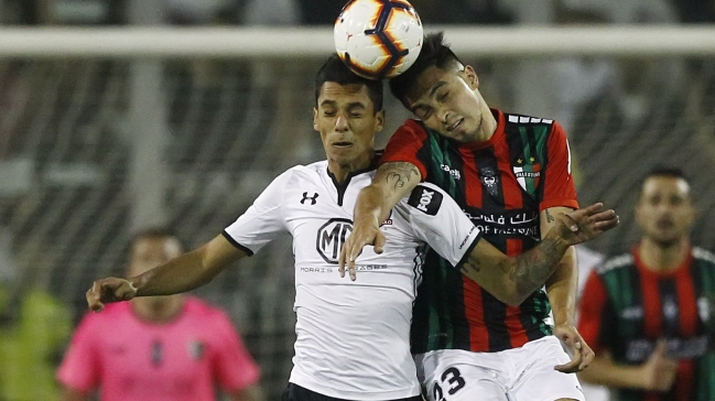 Intendencia autoriza partido entre Palestino y Colo Colo en La Cisterna pese al rechazo de autoridades comunales Intendencia autoriza partido entre Palestino y Colo Colo en La Cisterna pese al rechazo de autoridades comunales